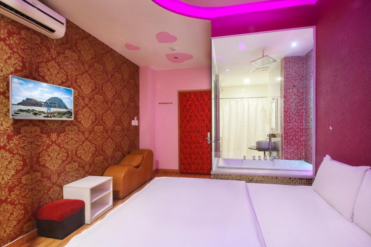 Bonita Boutique Hotel Ciudad Ho Chi Minh  Exterior foto
