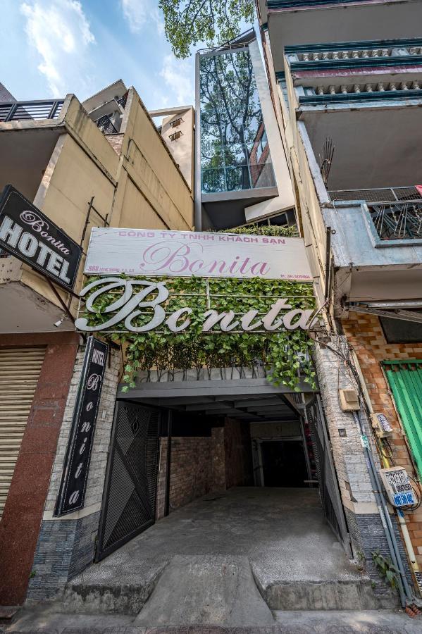 Bonita Boutique Hotel Ciudad Ho Chi Minh  Exterior foto