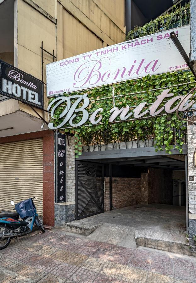 Bonita Boutique Hotel Ciudad Ho Chi Minh  Exterior foto