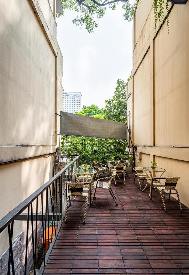 Bonita Boutique Hotel Ciudad Ho Chi Minh  Exterior foto