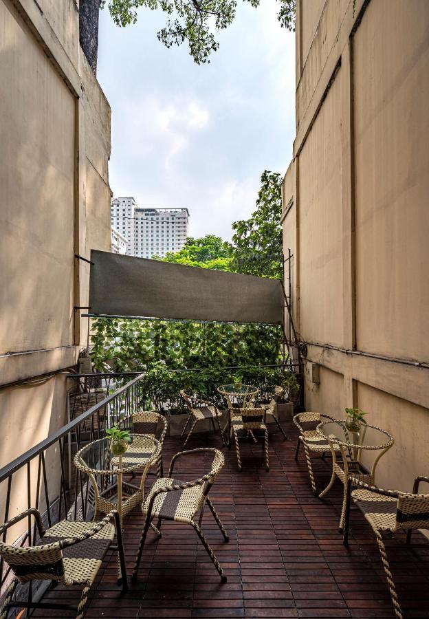 Bonita Boutique Hotel Ciudad Ho Chi Minh  Exterior foto
