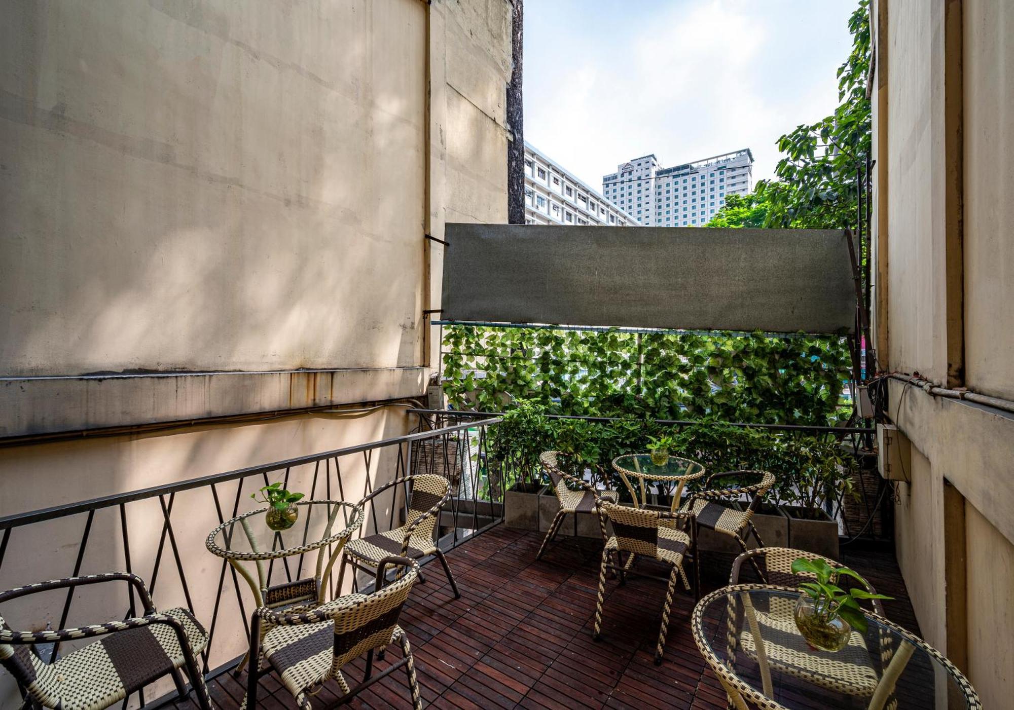 Bonita Boutique Hotel Ciudad Ho Chi Minh  Exterior foto